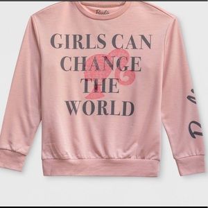 Limited edition Barbie sweater